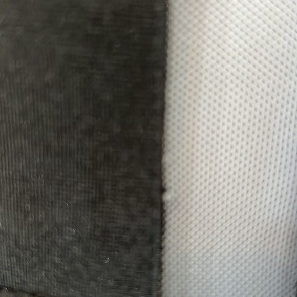 Chocolate USA Black Dress Shirt Sleeve Peplum Skirt Mini Cut Out Zipper Back - Picture 9 of 10